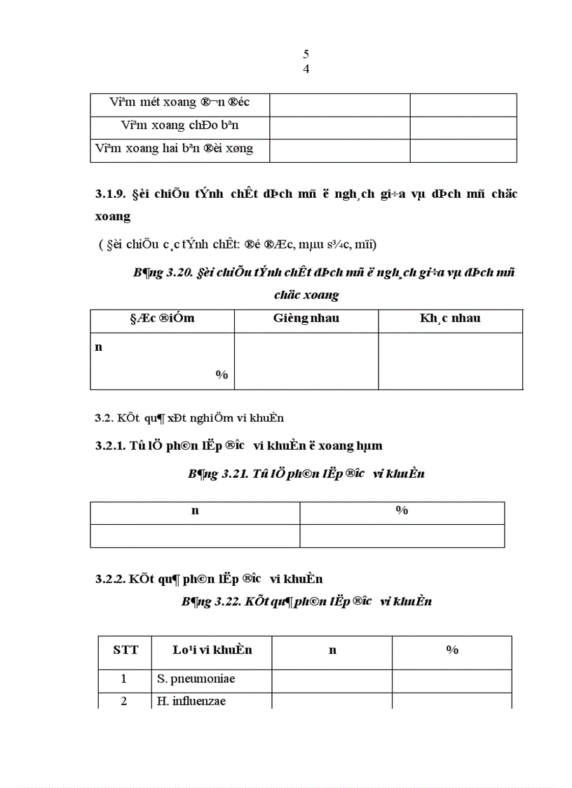 image for page Nghiên cứu đặc điểm lâm sàng cận lâm sàng của viêm xoang nhiễm khuẩn ở trẻ em