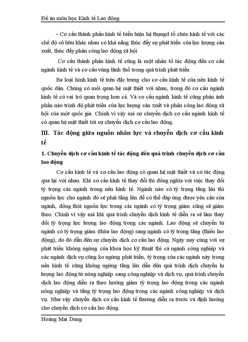 image for page Phát triển và đào tạo nguồn nhân lực Việt Nam trong quá trình chuyển dịch cơ cấu kinh tế 1
