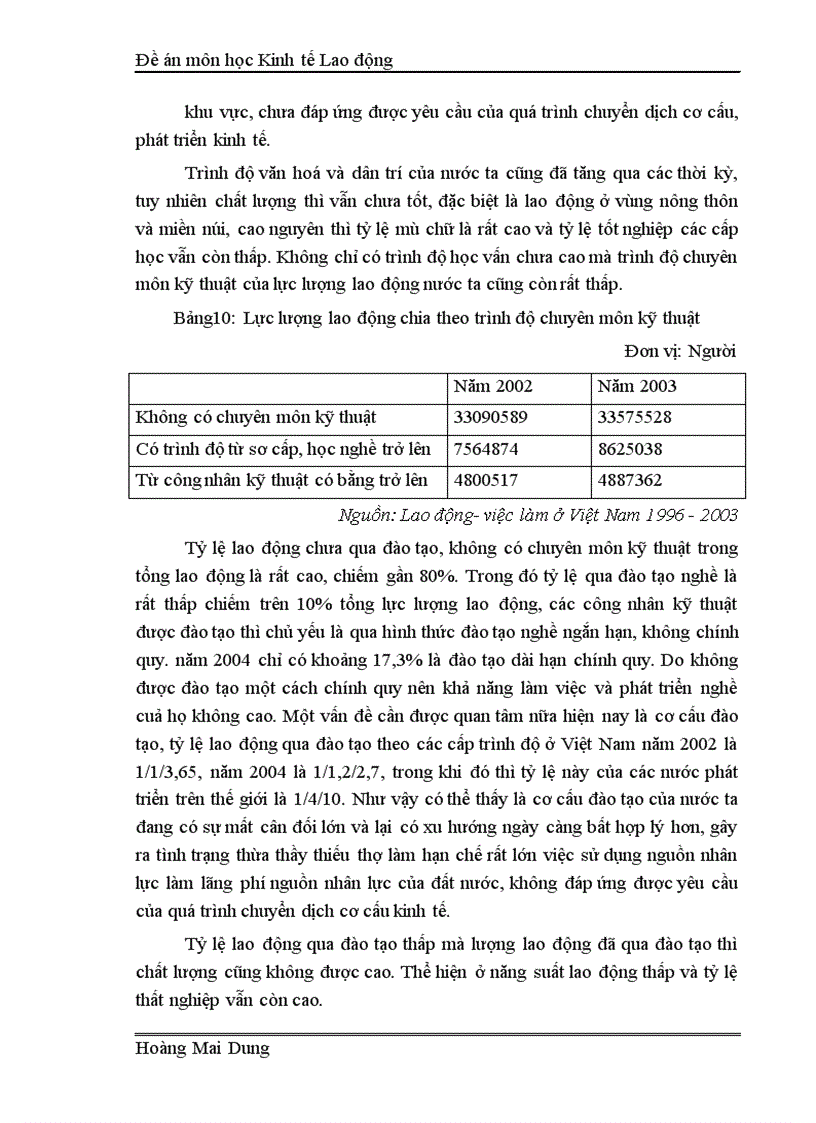 image for page Phát triển và đào tạo nguồn nhân lực Việt Nam trong quá trình chuyển dịch cơ cấu kinh tế 1