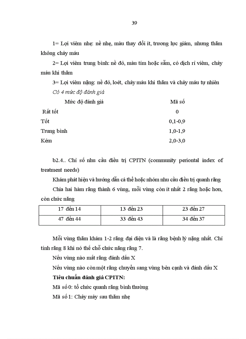image for page Nghiên cứu thực trạng bệnh QR và nhu cầu điều trị của người cao tuổi ở một vùng nông thôn quận Hoàng Mai Hà Nội 1