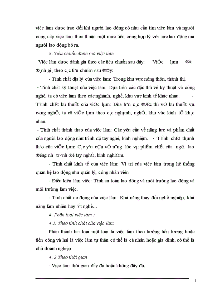 image for page phân tích mối quan hệ thị trường việc làm và thị trường lao động ở việt nam 1