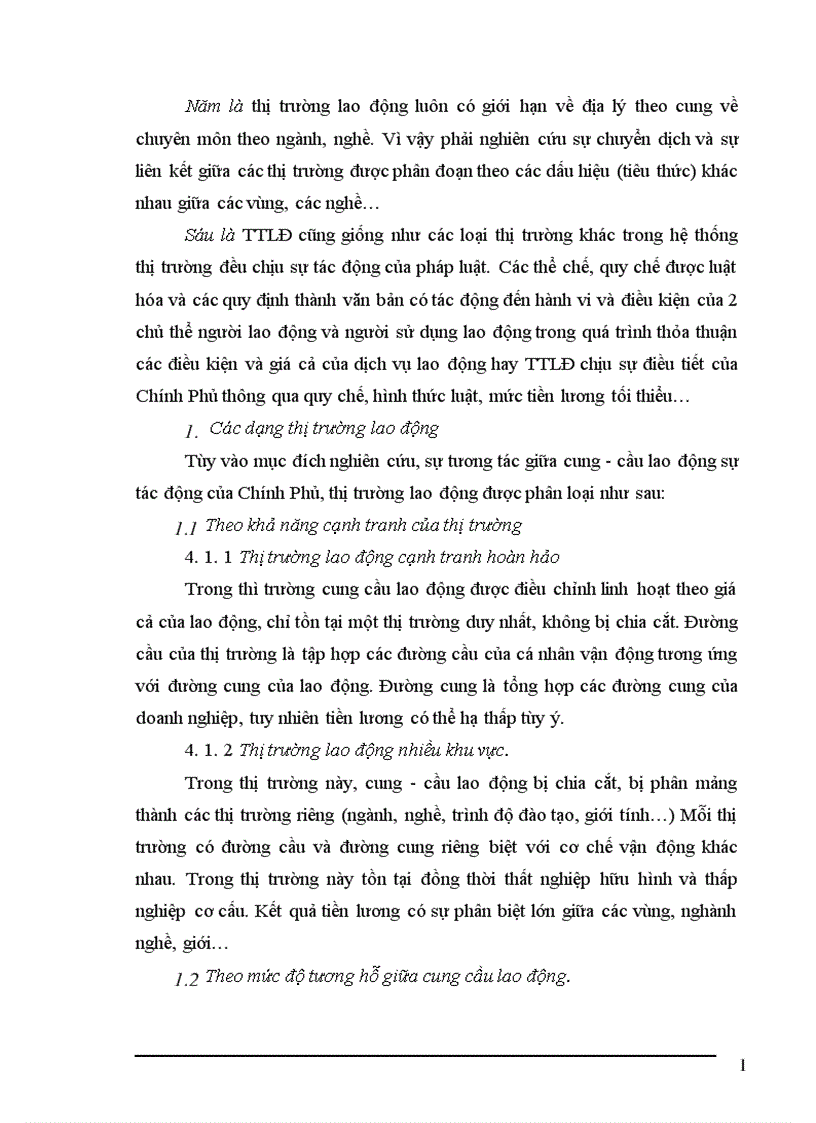 image for page phân tích mối quan hệ thị trường việc làm và thị trường lao động ở việt nam 1