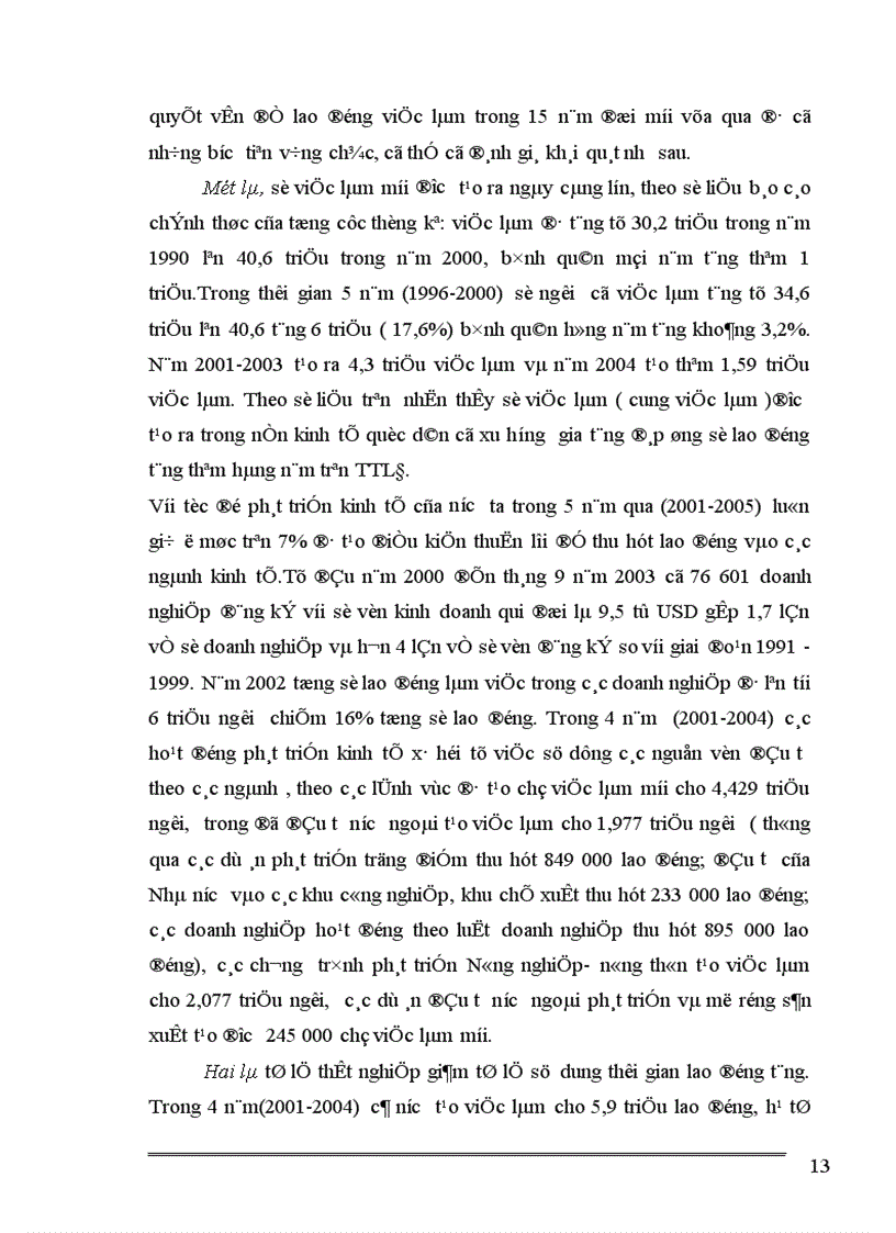 image for page phân tích mối quan hệ thị trường việc làm và thị trường lao động ở việt nam 1