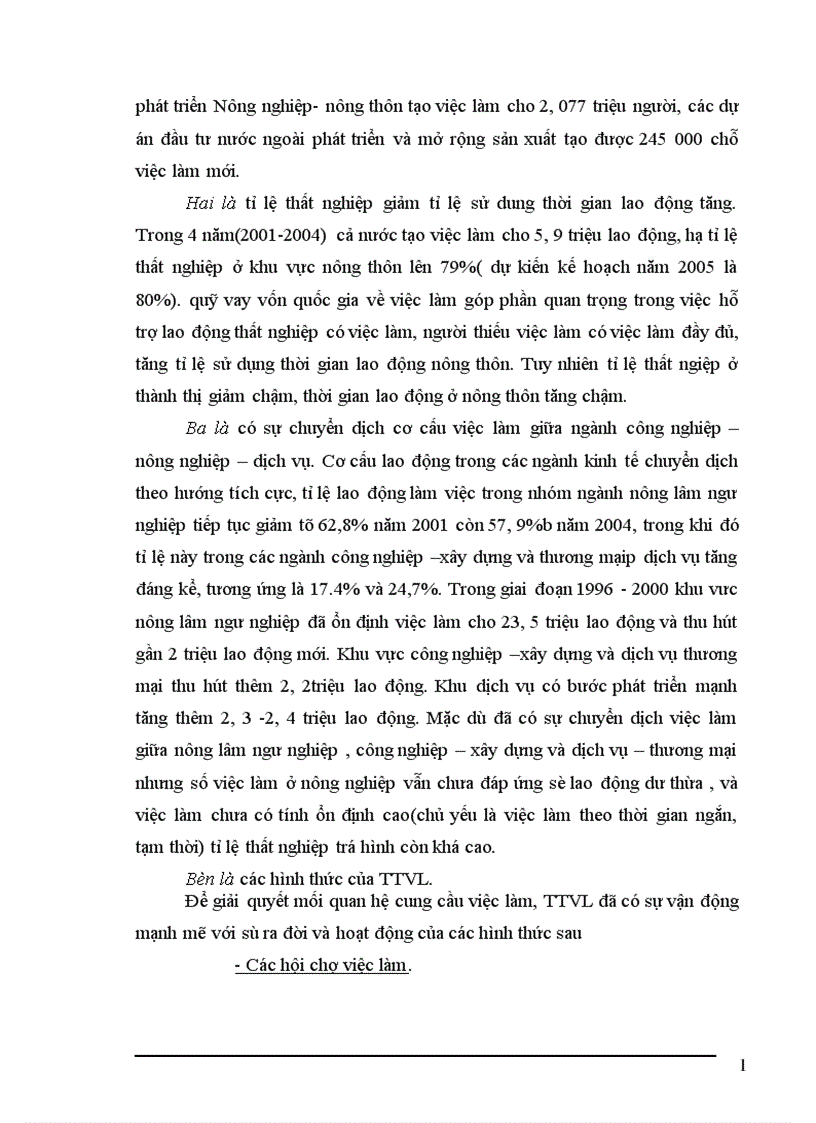 image for page phân tích mối quan hệ thị trường việc làm và thị trường lao động ở việt nam 1