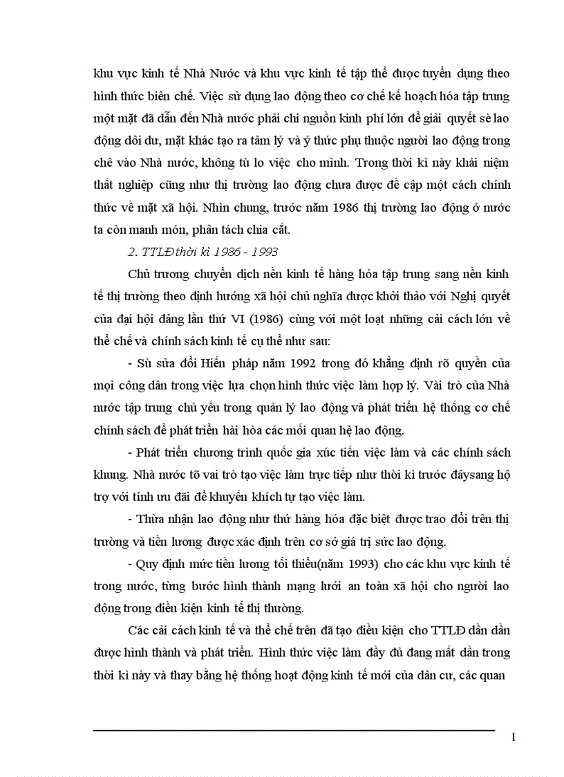 image for page phân tích mối quan hệ thị trường việc làm và thị trường lao động ở việt nam 1