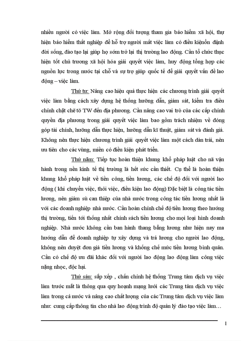 image for page phân tích mối quan hệ thị trường việc làm và thị trường lao động ở việt nam 1