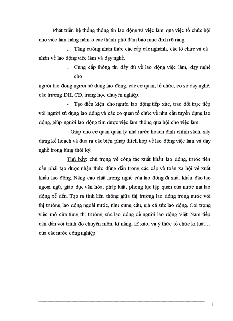 image for page phân tích mối quan hệ thị trường việc làm và thị trường lao động ở việt nam 1