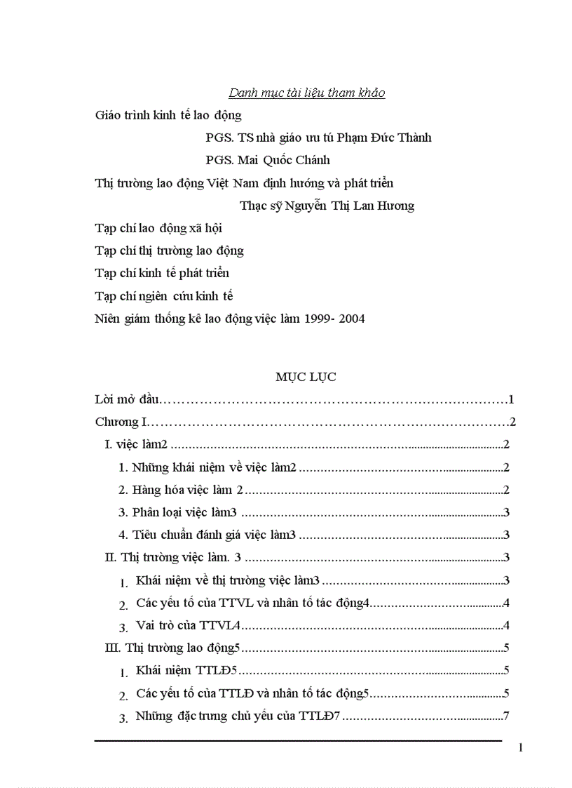 image for page phân tích mối quan hệ thị trường việc làm và thị trường lao động ở việt nam 1