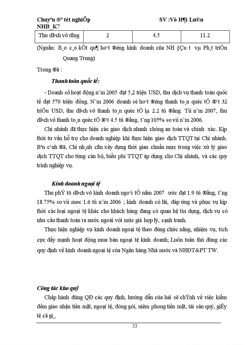 image for page Giải pháp nâng cao chất lượng tín dụng tại Ngân Hàng Đầu Tư và Phát Triển Việt Nam chi nhánh Quang Trung 1
