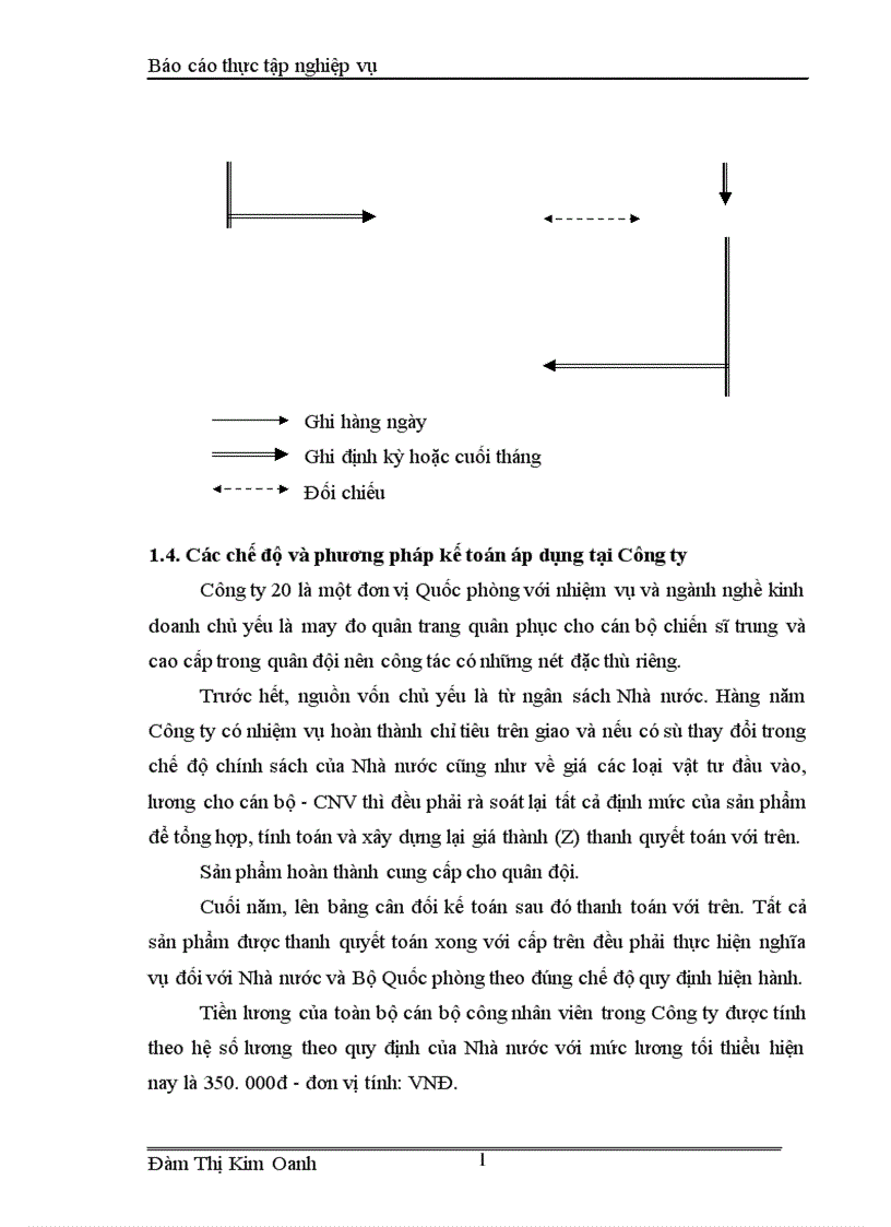 image for page Tổ chức kế toán nguyên vật liệu ở Công ty 20 Tổng cục Hậu cần Bộ Quốc phòng 1