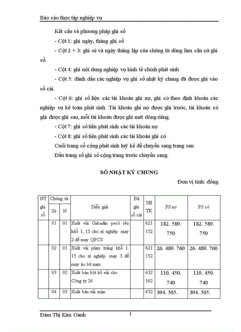 image for page Tổ chức kế toán nguyên vật liệu ở Công ty 20 Tổng cục Hậu cần Bộ Quốc phòng 1