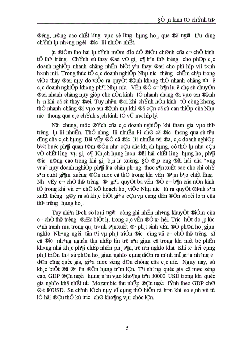 image for page Phát triển kinh tế thị trường định hướng xã hội chủ nghĩa ở Việt Nam 1