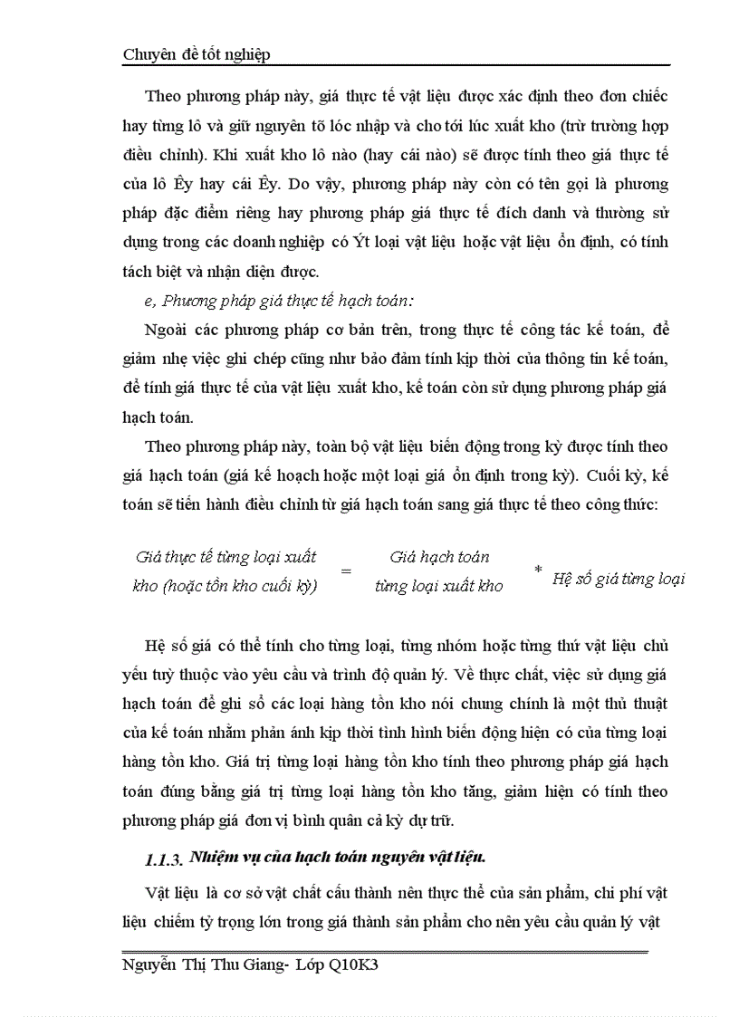 image for page Hoàn thiện công tác kế toán nguyên vật liệu tại Công ty Thăng Long TALIMEX 1