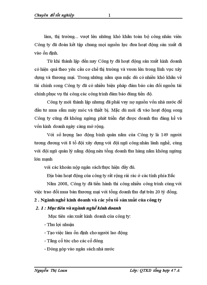 image for page Giải pháp nhằm nâng cao hiệu quả sử dụng vốn kinh doanh tại Công ty Cổ phần đầu tư xây dựng và thương mại Đại Phát