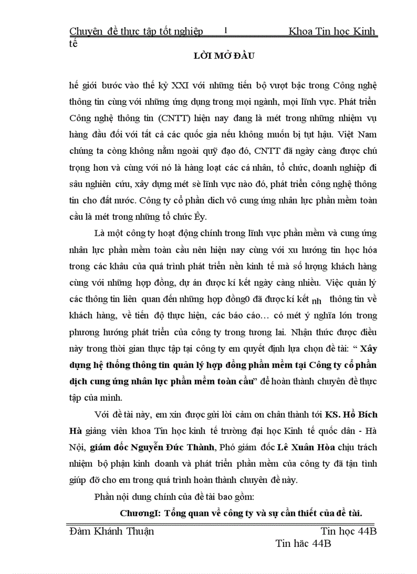 image for page Xây dựng hệ thống thông tin quản lý hợp đồng phần mềm tại Công ty cổ phần dịch cung ứng nhân lực phần mềm toàn cầu 1