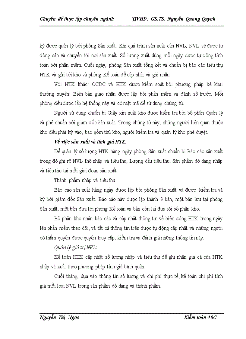 image for page Tìm hiểu quy trình kiểm toán khoản mục hàng tồn kho trong kiểm toán báo cáo tài chính do Công ty TNHH Deloitte Việt Nam thực hiện 1