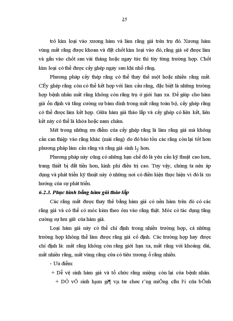 image for page Cập nhật tình trạng mất răng và nhu cầu phục hình mất răng bằng cầu cổ điển