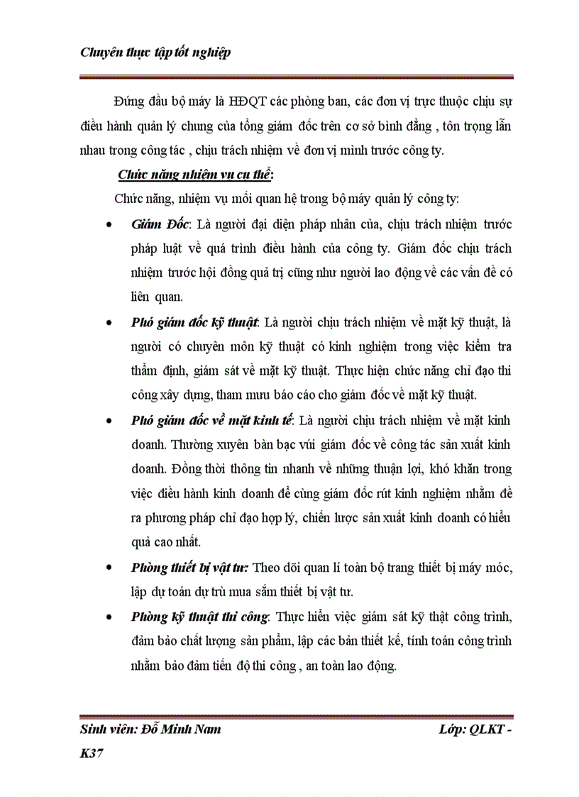 image for page Những điều kiện và giải pháp nhằm nâng cao hiệu quả quản lý sử dụng máy móc thiết bị tại công ty cổ phần và đầu tư xây dựng Việt Trung 1
