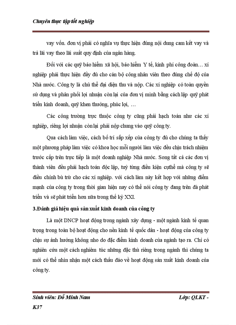 image for page Những điều kiện và giải pháp nhằm nâng cao hiệu quả quản lý sử dụng máy móc thiết bị tại công ty cổ phần và đầu tư xây dựng Việt Trung 1