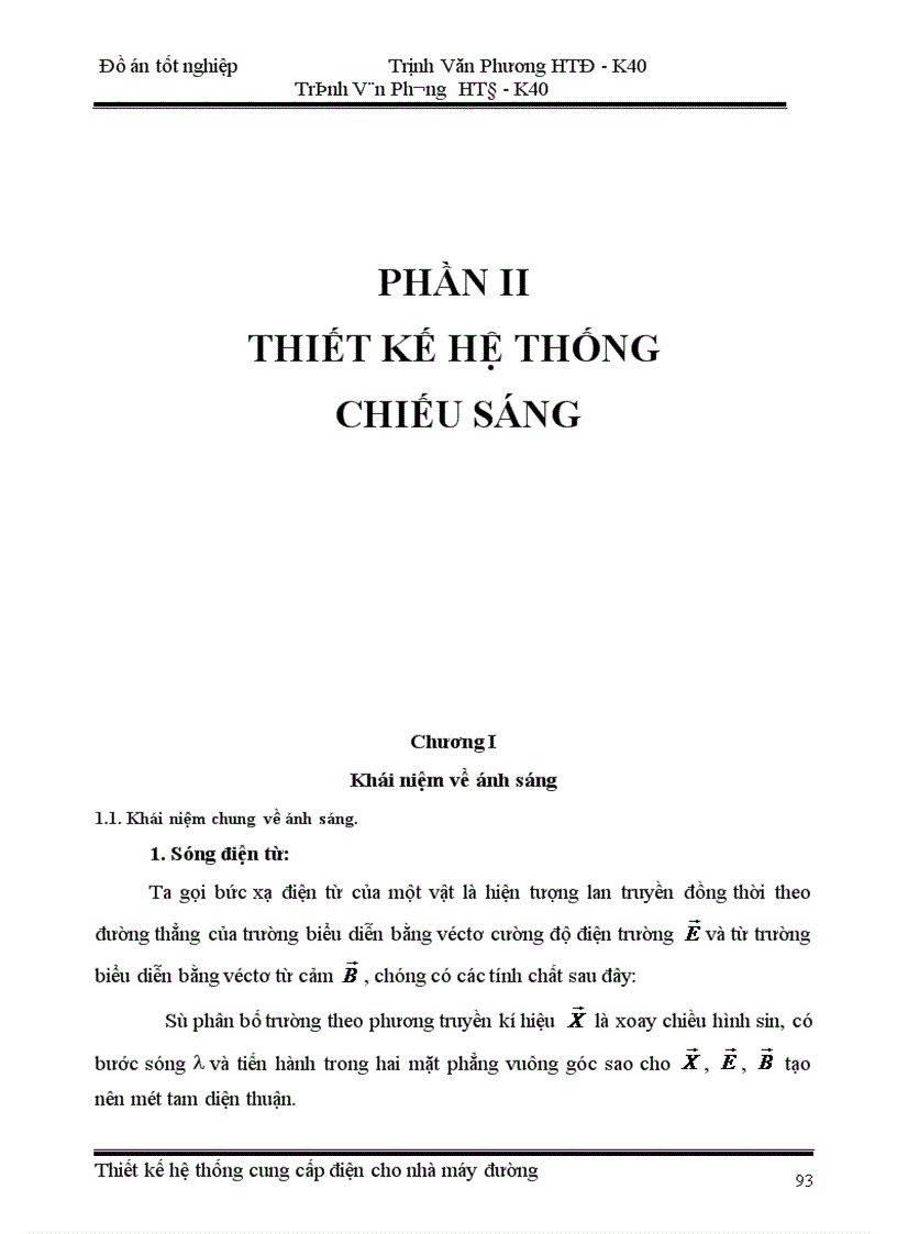 image for page Thiết kế mạng hạ áp cho phân xưởng sửa chữa cơ khí