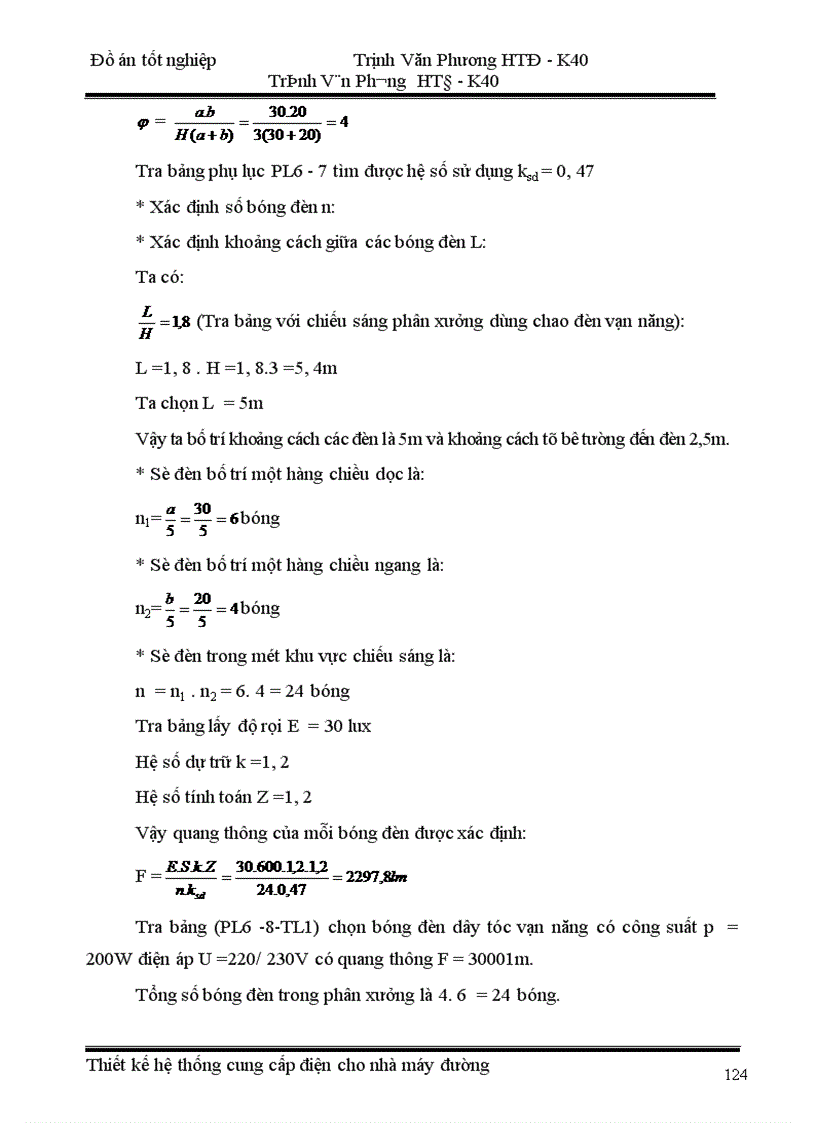 image for page Thiết kế mạng hạ áp cho phân xưởng sửa chữa cơ khí