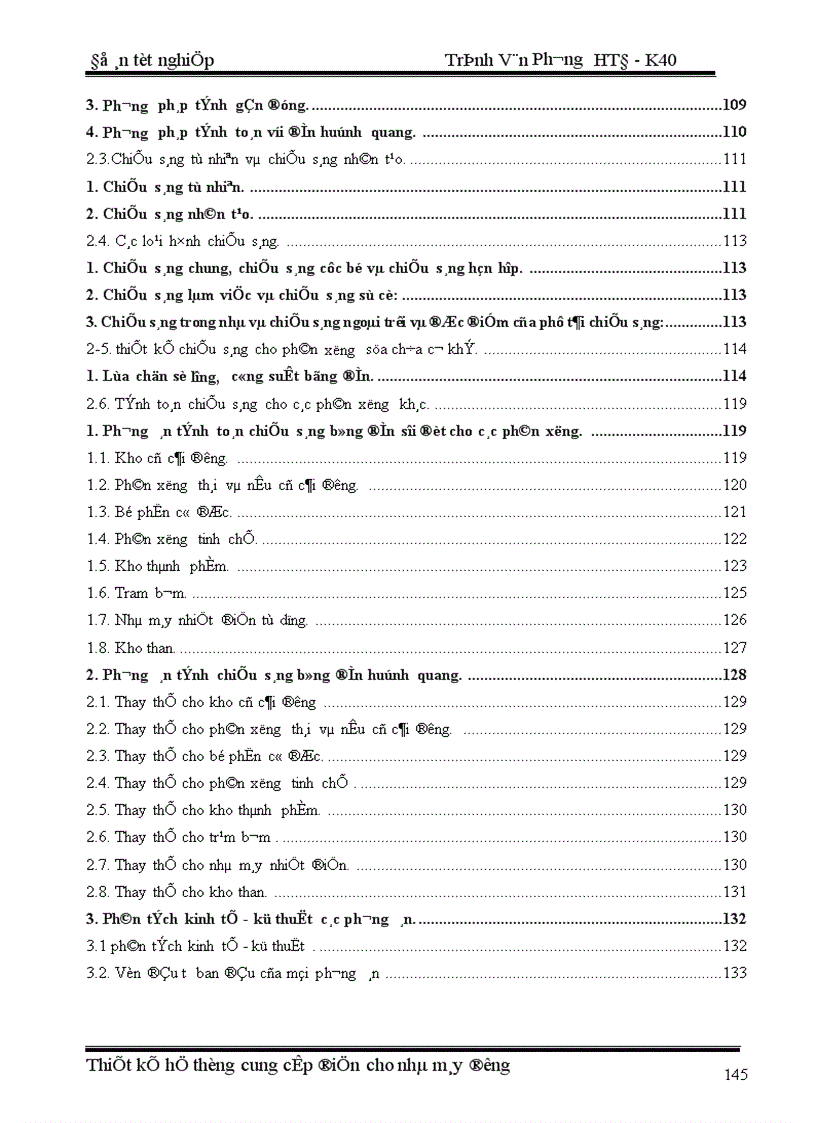 image for page Thiết kế mạng hạ áp cho phân xưởng sửa chữa cơ khí