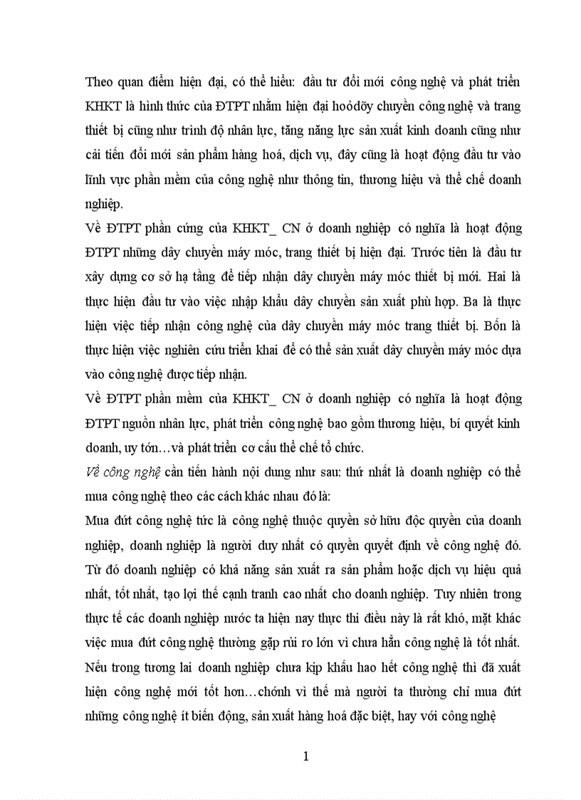 image for page Đánh giá thực trạng tình hình đầu tư phát triển trong doanh nghiệp nhà nước tại Việt Nam 1