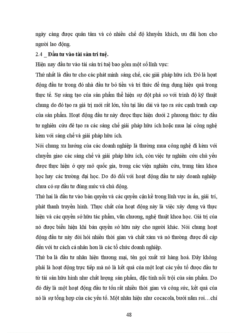 image for page Đánh giá thực trạng tình hình đầu tư phát triển trong doanh nghiệp nhà nước tại Việt Nam 1
