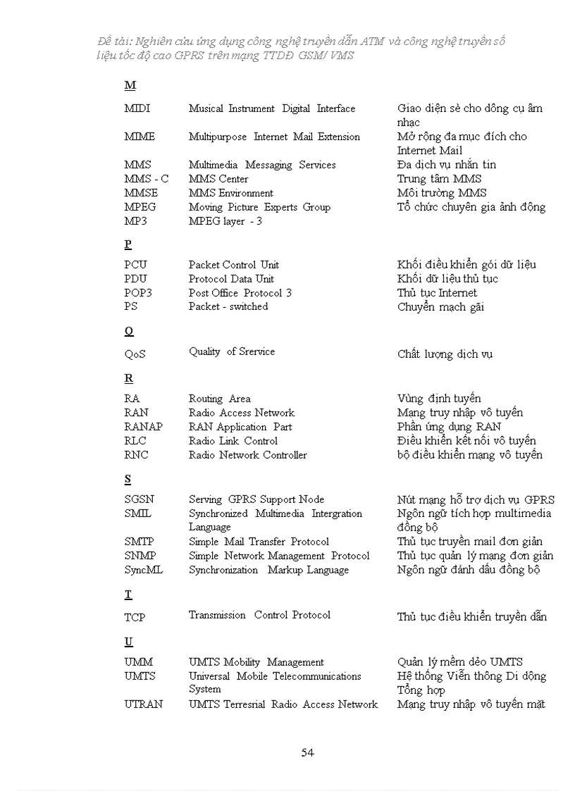 image for page Nghiên cứu triển khai công nghệ ATM và GPRS trên mạng MOBIFONE