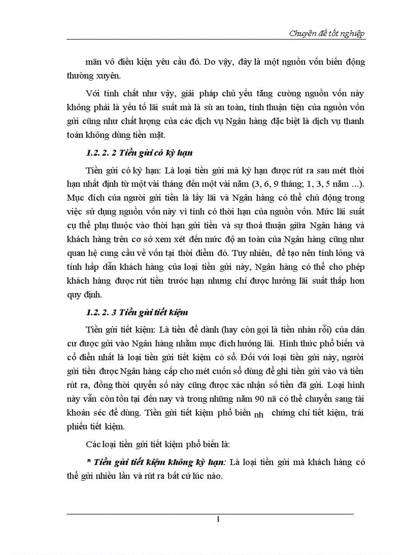 image for page Một số giải pháp nhằm nâng cao hiệu quả huy động vốn tại Chi nhánh Ngân hàng Đầu tư và Phát triển Yên Bái 1