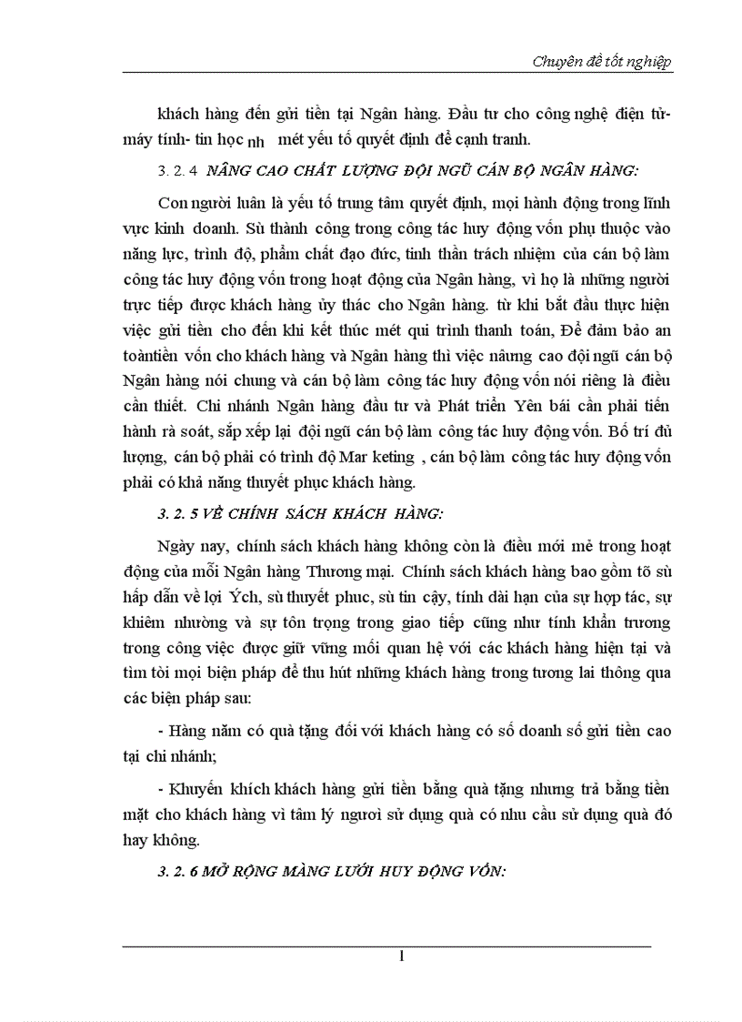 image for page Một số giải pháp nhằm nâng cao hiệu quả huy động vốn tại Chi nhánh Ngân hàng Đầu tư và Phát triển Yên Bái 1