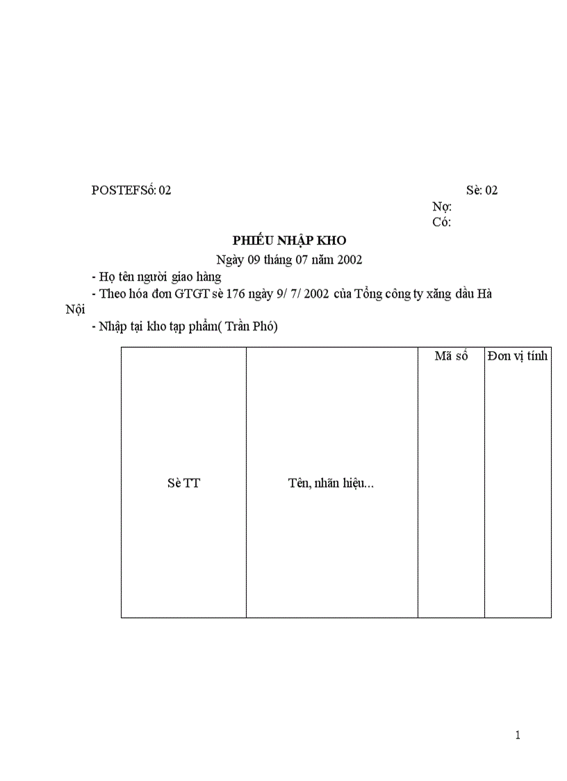 image for page Hạch Toán Kế Toán Nguyên Vật Liệu Công Cụ Dụng Cụ