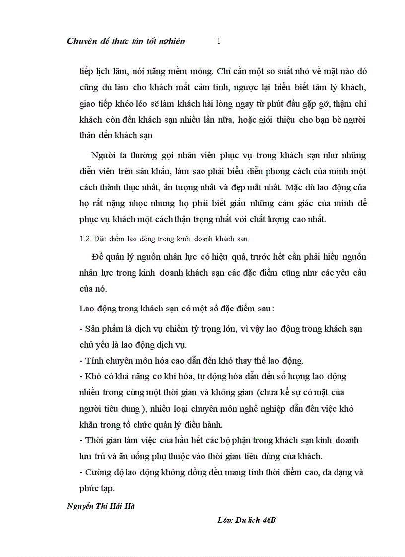 image for page Hoàn thiện công tác quản trị nhân lực tại khu biệt thự Hồ Tây