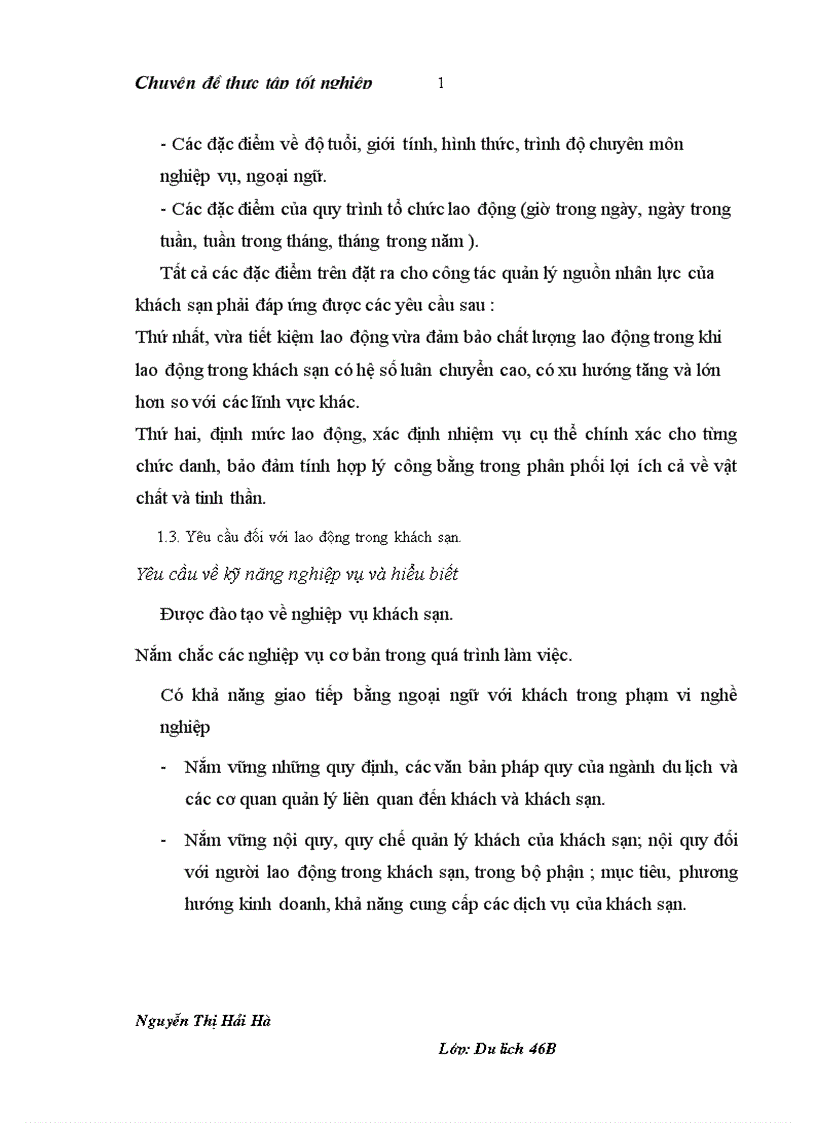 image for page Hoàn thiện công tác quản trị nhân lực tại khu biệt thự Hồ Tây