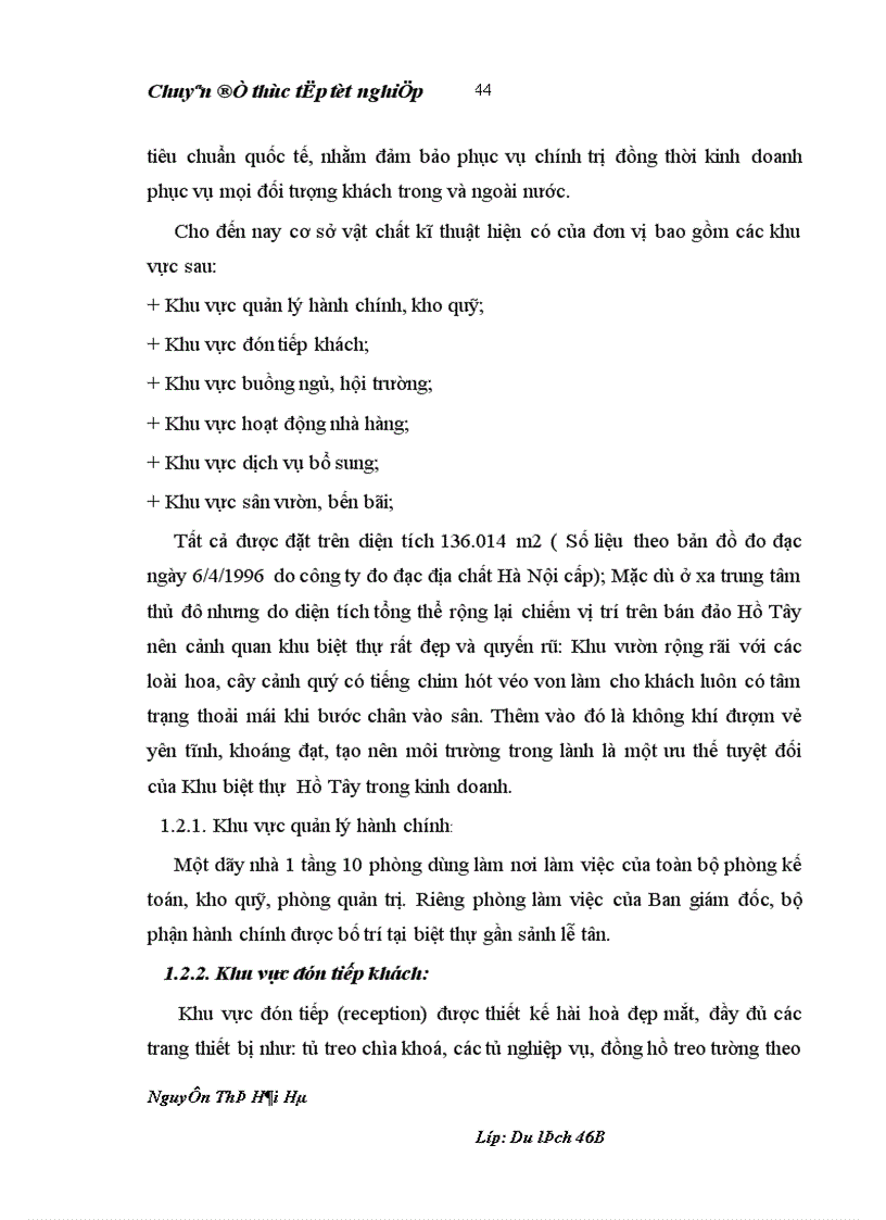 image for page Hoàn thiện công tác quản trị nhân lực tại khu biệt thự Hồ Tây