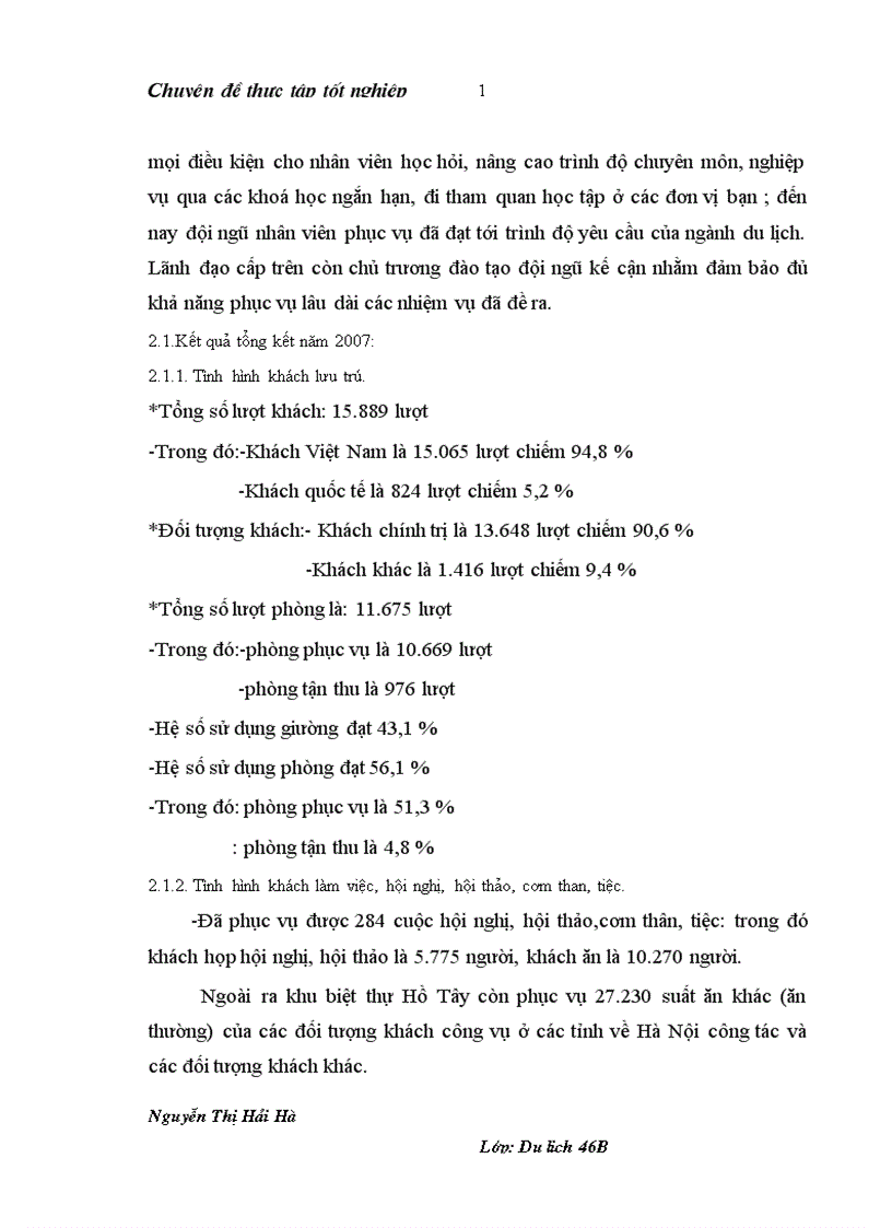 image for page Hoàn thiện công tác quản trị nhân lực tại khu biệt thự Hồ Tây