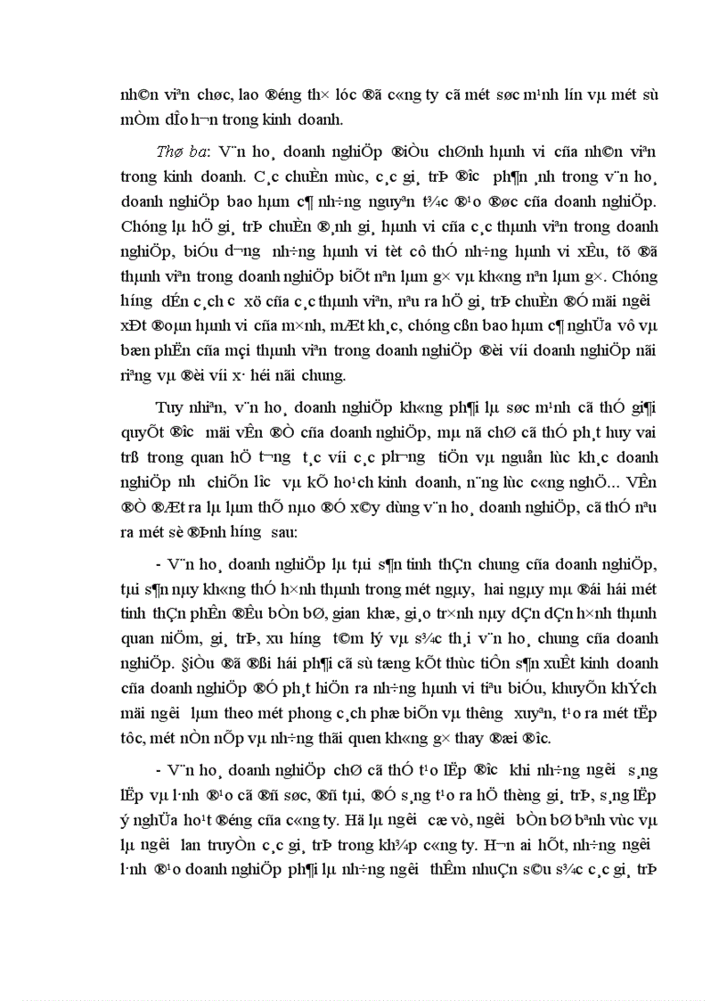 image for page Một số ý kiến nhằm nâng cao hiệu quả kinh doanh của Công ty cổ phần ăn uống khách sạn Hà Tây