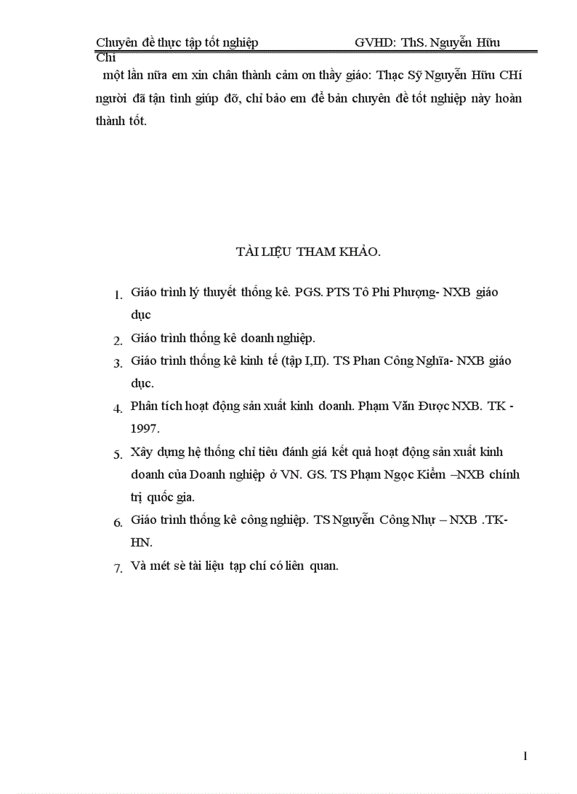 image for page Vận dụng một số phương pháp thống kê phân tích kết quả sản xuất kinh doanh của Công Ty Điện Tử Sao Mai giai đoạn 1999 đến 2003 và dự đoán cho năm 2004 1