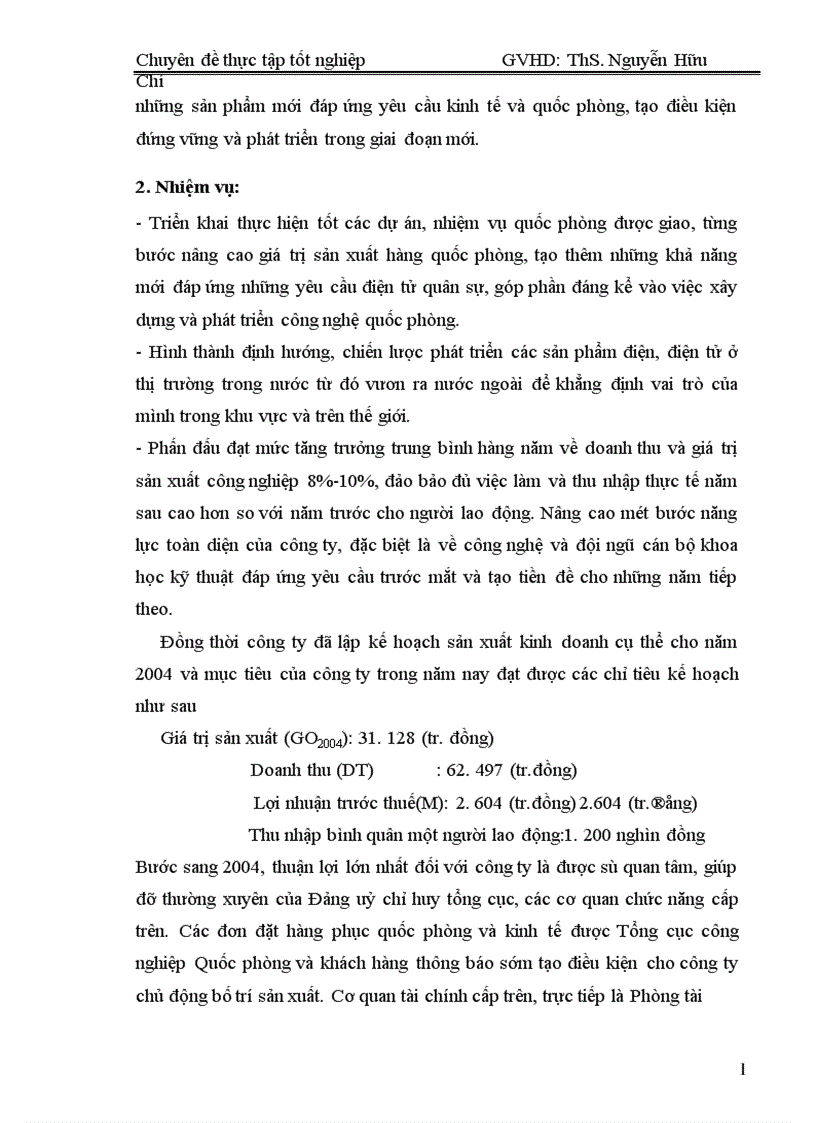 image for page Vận dụng một số phương pháp thống kê phân tích kết quả sản xuất kinh doanh của Công Ty Điện Tử Sao Mai giai đoạn 1999 đến 2003 và dự đoán cho năm 2004 1