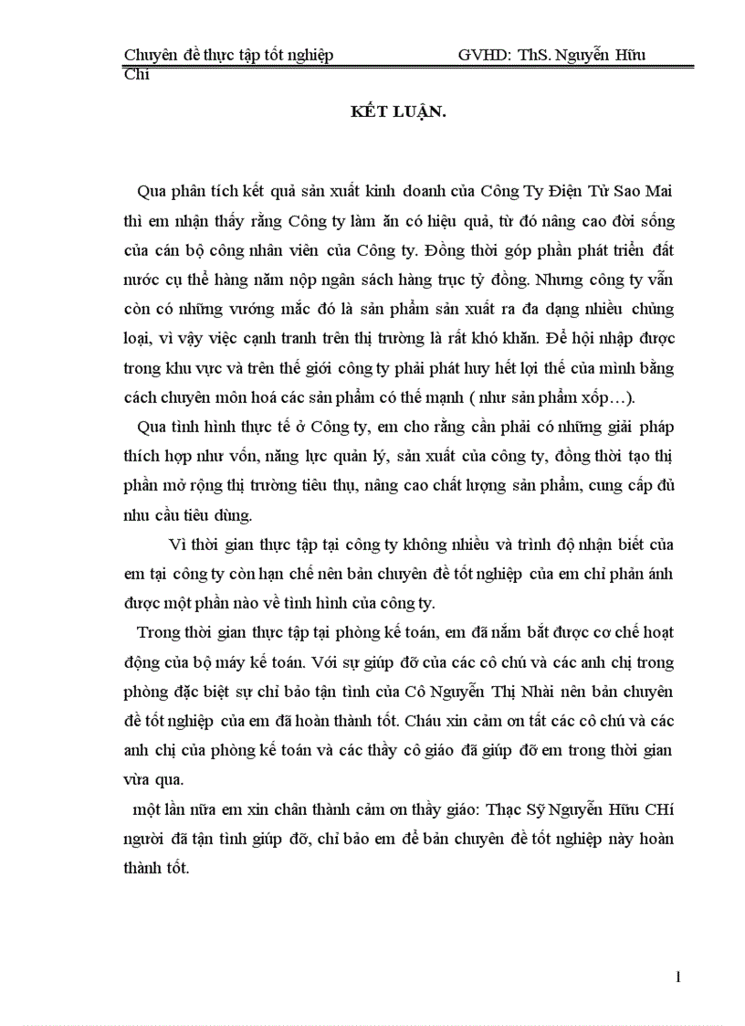 image for page Vận dụng một số phương pháp thống kê phân tích kết quả sản xuất kinh doanh của Công Ty Điện Tử Sao Mai giai đoạn 1999 đến 2003 và dự đoán cho năm 2004 1