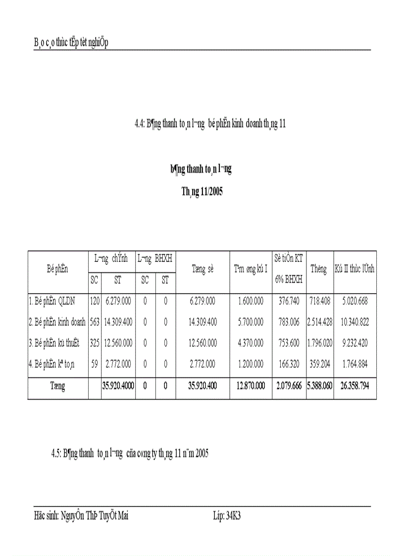 image for page Kế toán tiền lương và các khoản trích theo lương tại Công ty cổ phần Thương Mại và dịch vụ kỹ thuật Đông Nam á 1