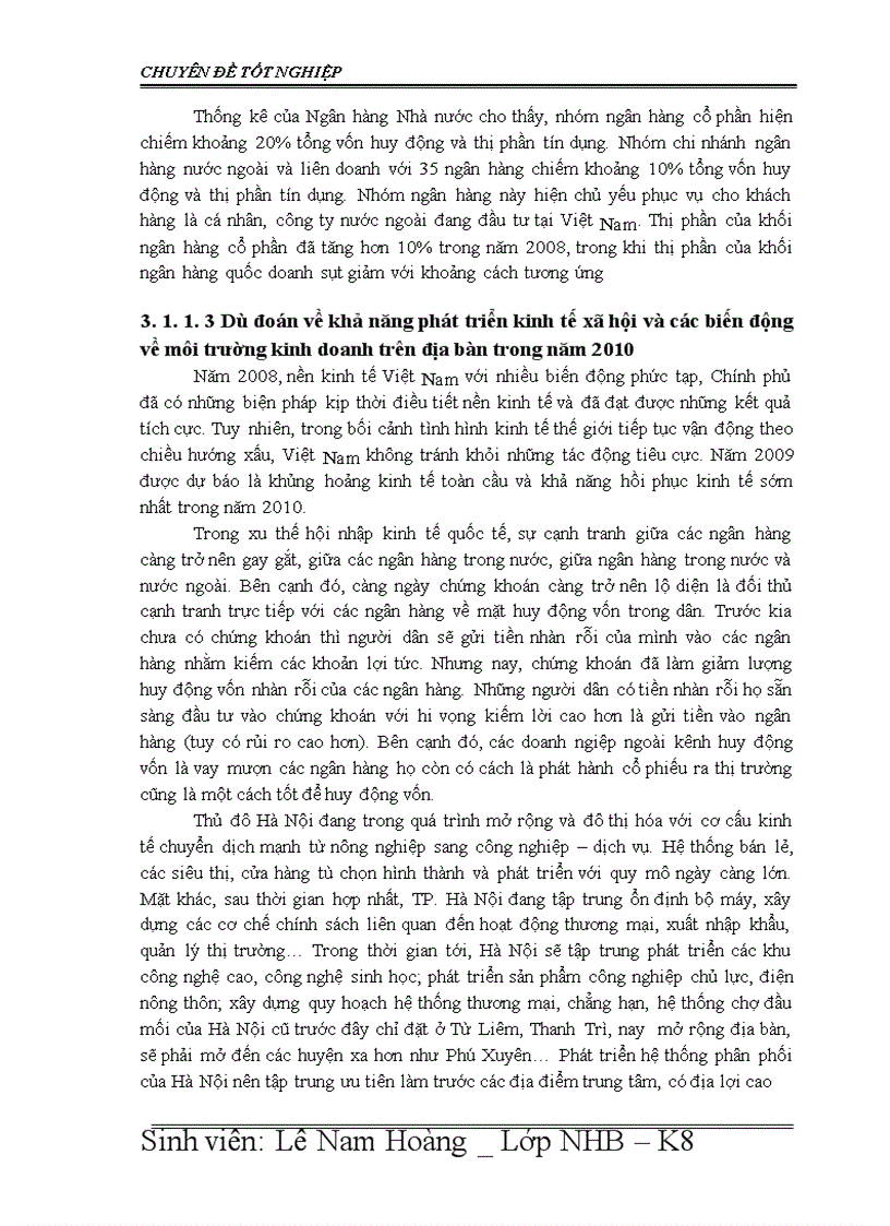 image for page Giải pháp nâng cao chất lượng tín dụng tại Ngân hàng Đầu tư và phát triển chi nhánh Quang Trung 1