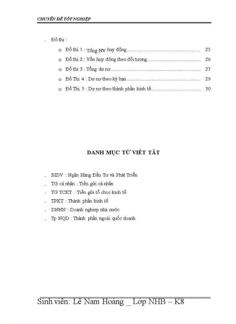 image for page Giải pháp nâng cao chất lượng tín dụng tại Ngân hàng Đầu tư và phát triển chi nhánh Quang Trung 1