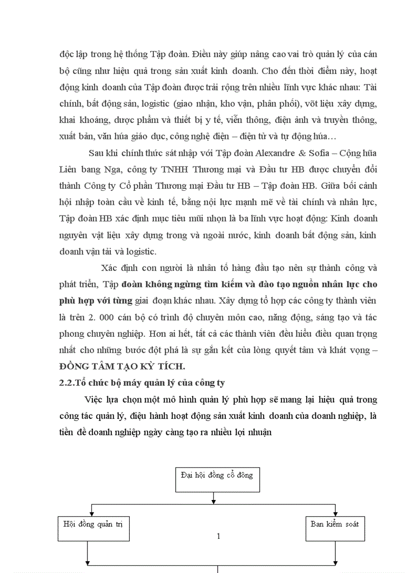 image for page Quản trị Marketing quảng cáo tại công ty TNHH một thành viên thương mại Đầu tư HB Toàn cầu 1