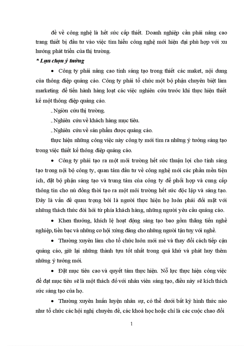 image for page Quản trị Marketing quảng cáo tại công ty TNHH một thành viên thương mại Đầu tư HB Toàn cầu 1