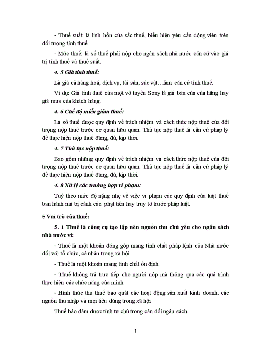 image for page Tình hình thực hiện luật thuế GTGT của một số doanh nghiệp kinh doanh thương mại trên địa bàn Quận Hoàn Kiếm Hà Nội 1