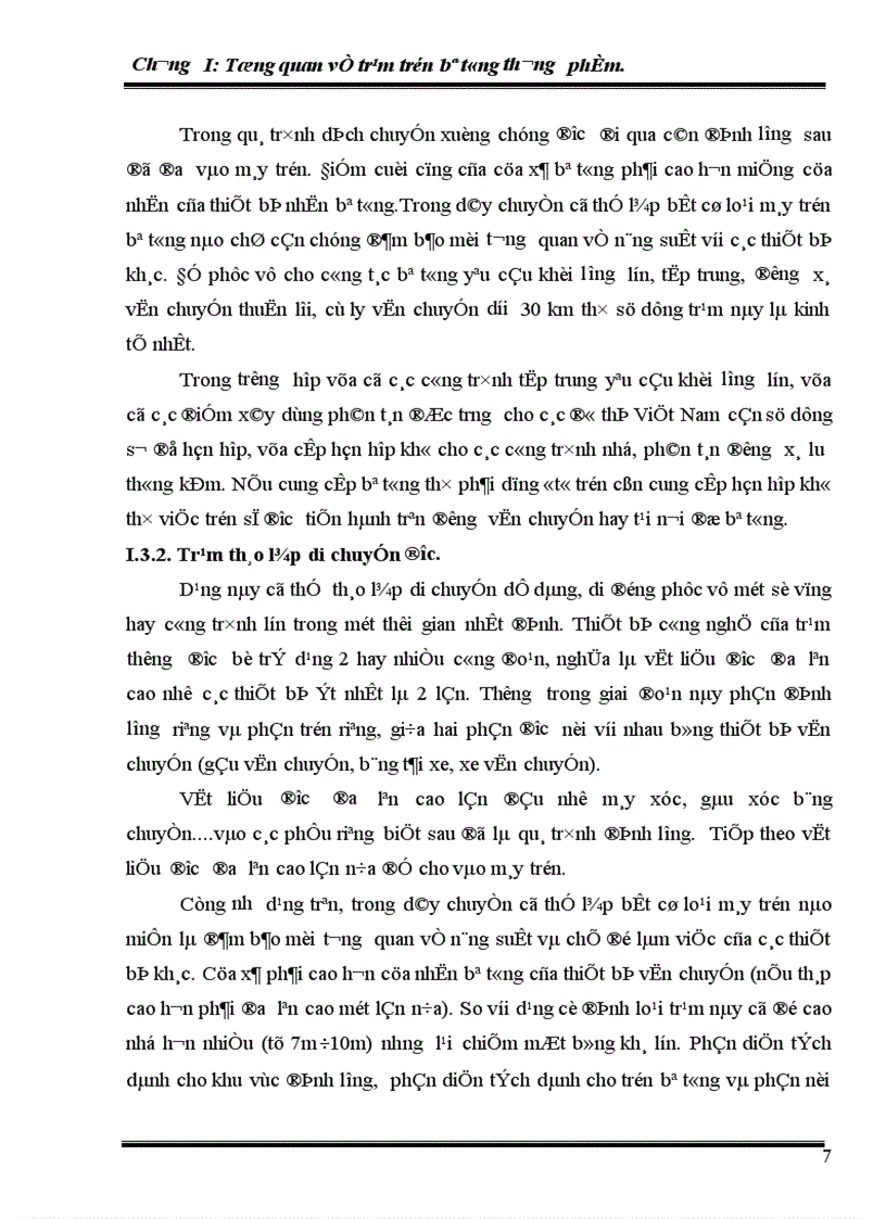 image for page Tổng quan về trạm trộn bê tông thương phẩm