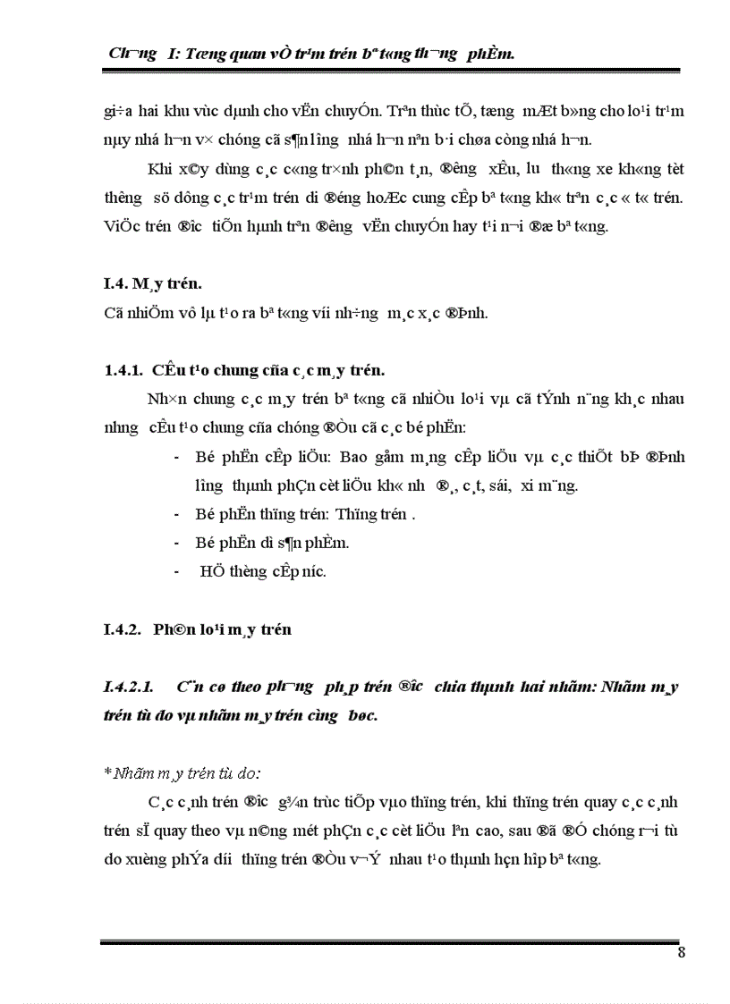 image for page Tổng quan về trạm trộn bê tông thương phẩm