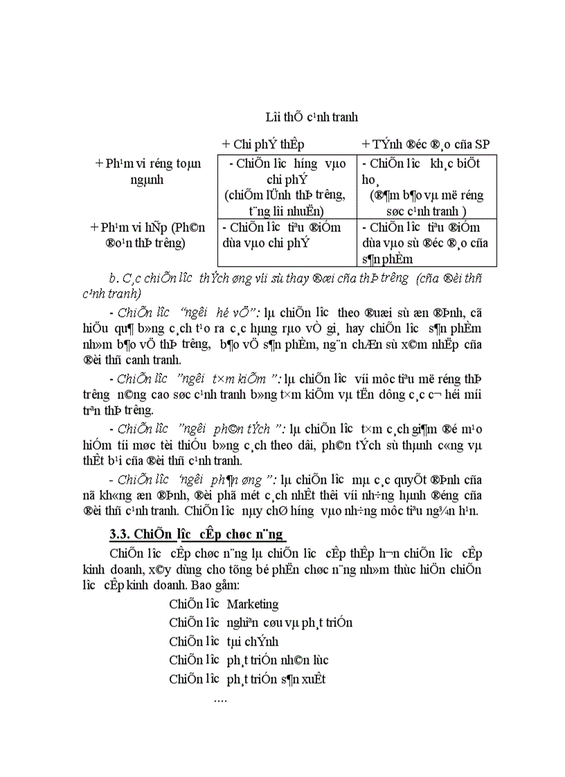 image for page Một số giải pháp hoàn thiện công tác quản lý chiến lược của Tổng công ty Bưu chính viễn thông Việt Nam 1