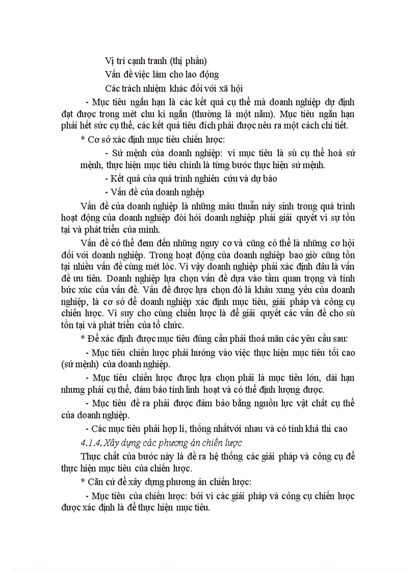 image for page Một số giải pháp hoàn thiện công tác quản lý chiến lược của Tổng công ty Bưu chính viễn thông Việt Nam 1